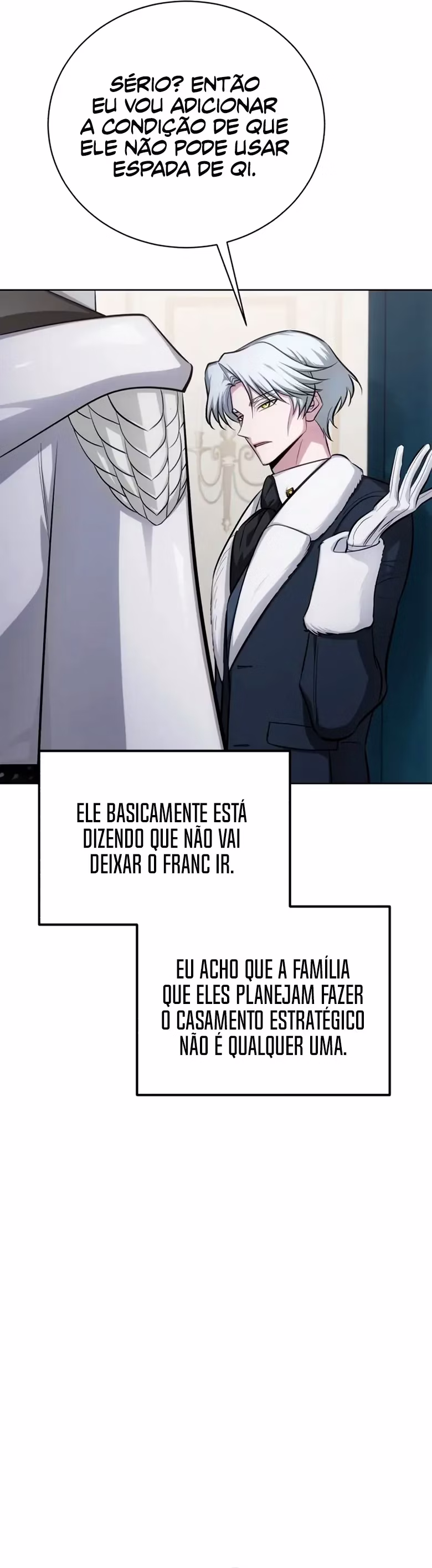 Página 32 de A Criança Problemática da Torre Mágica - Capítulo 11
