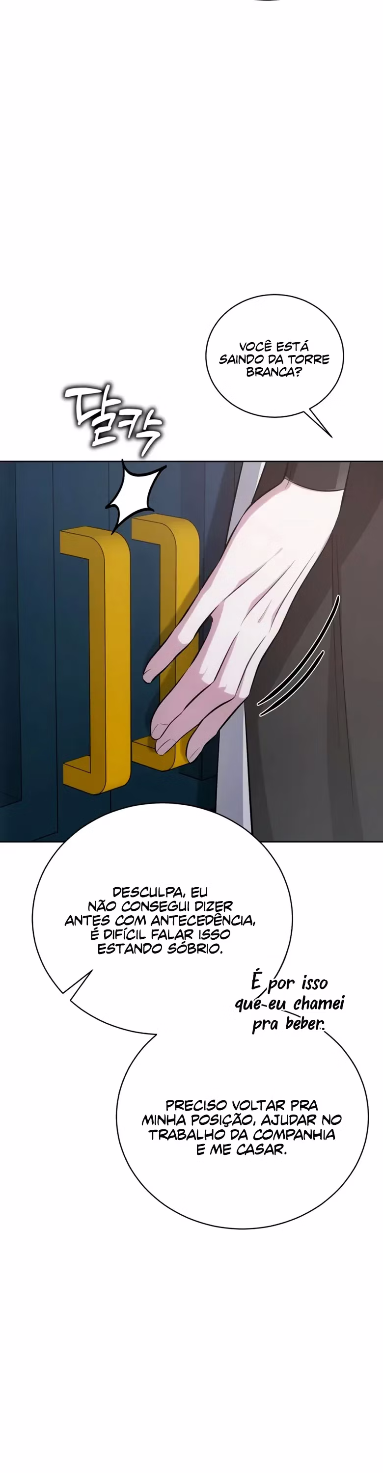 Página 4 de A Criança Problemática da Torre Mágica - Capítulo 11