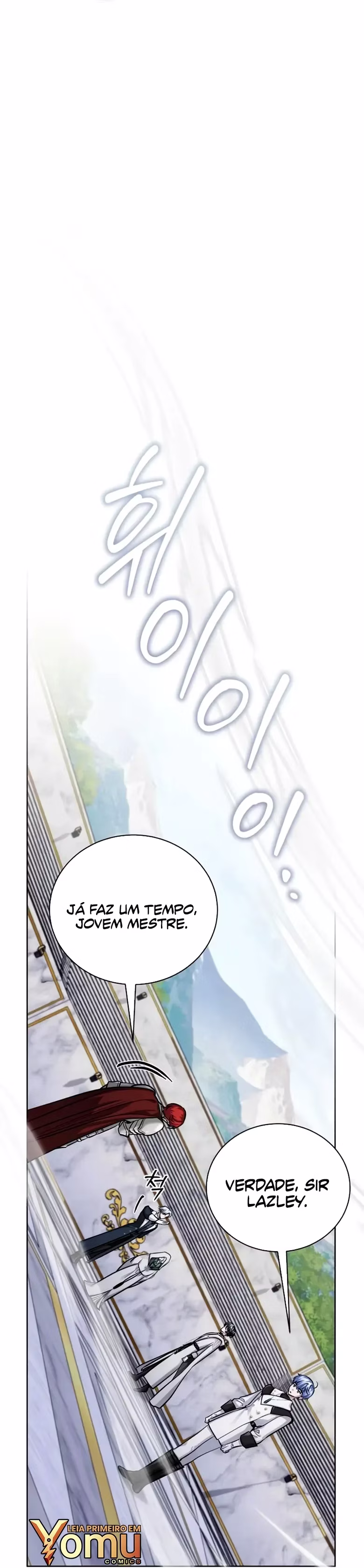 Página 40 de A Criança Problemática da Torre Mágica - Capítulo 12