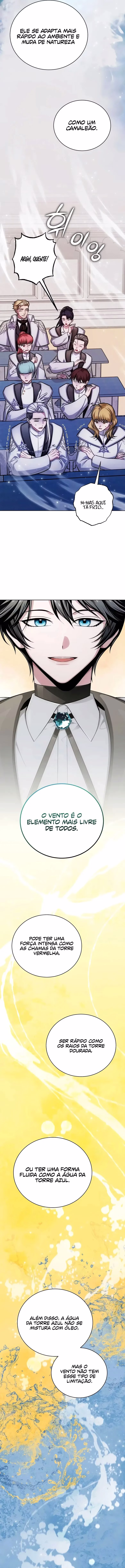 Página 19 de A Criança Problemática da Torre Mágica - Capítulo 14