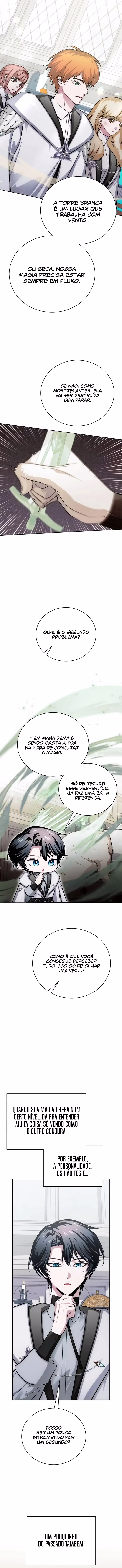 Página 8 de A Criança Problemática da Torre Mágica - Capítulo 14