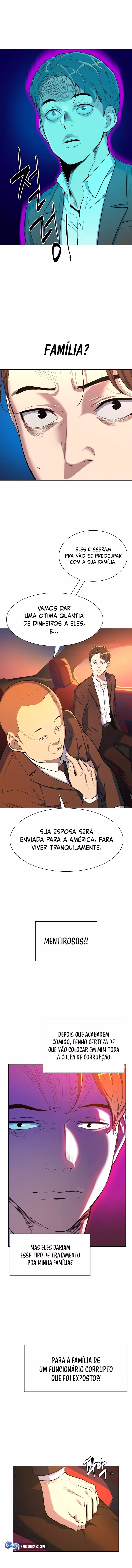 Página 14 de O Filho Mais Novo dos Chaebol - Capítulo 1