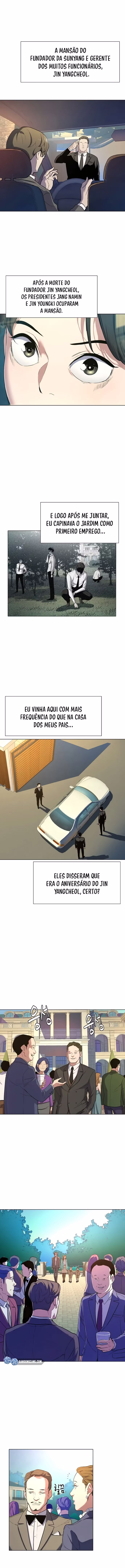 Página 23 de O Filho Mais Novo dos Chaebol - Capítulo 1
