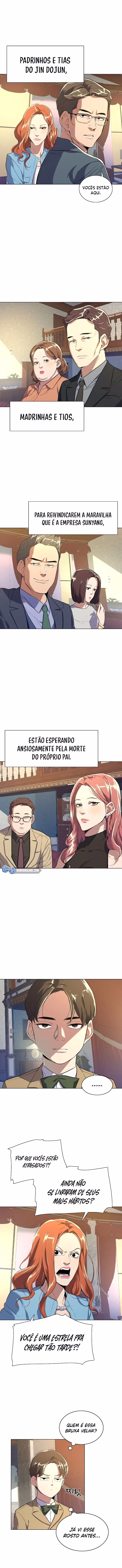Página 26 de O Filho Mais Novo dos Chaebol - Capítulo 1