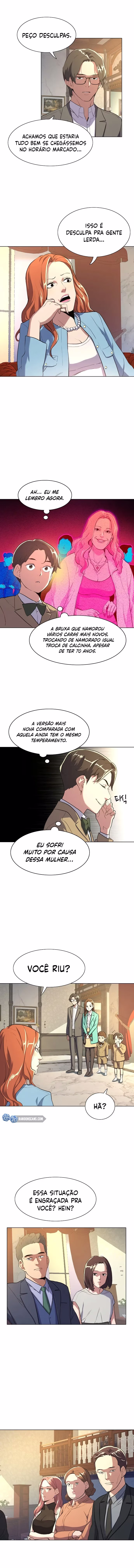 Página 27 de O Filho Mais Novo dos Chaebol - Capítulo 1