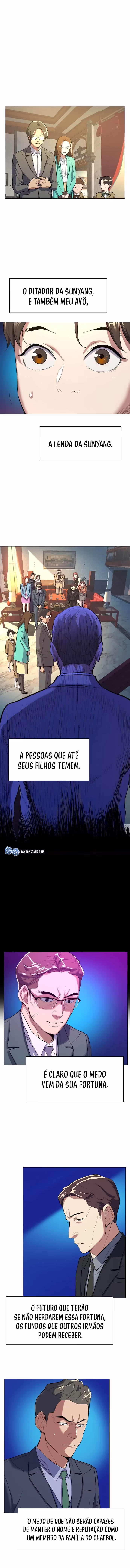 Página 31 de O Filho Mais Novo dos Chaebol - Capítulo 1