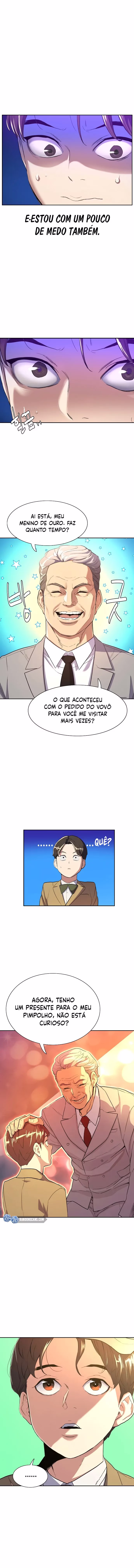 Página 34 de O Filho Mais Novo dos Chaebol - Capítulo 1