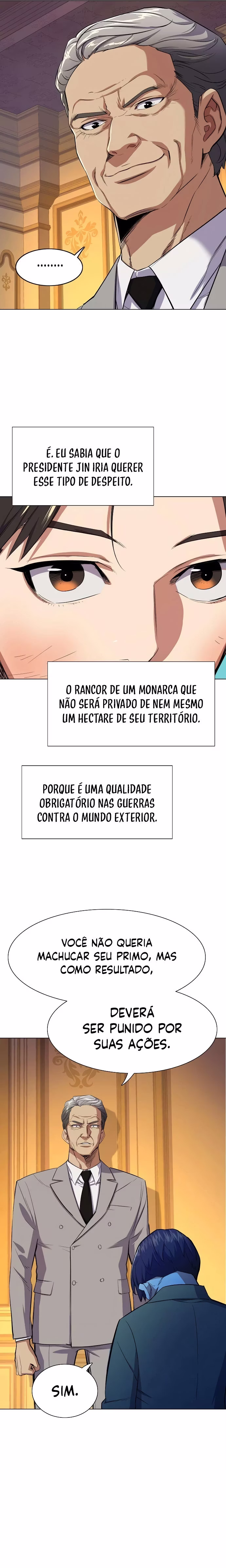 Página 40 de O Filho Mais Novo dos Chaebol - Capítulo 2