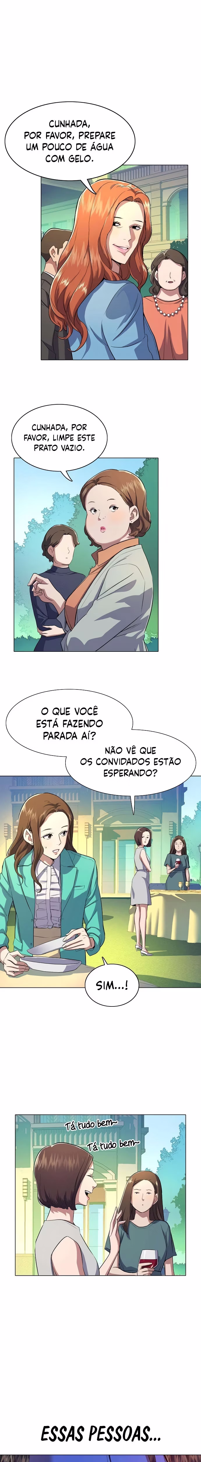 Página 5 de O Filho Mais Novo dos Chaebol - Capítulo 2