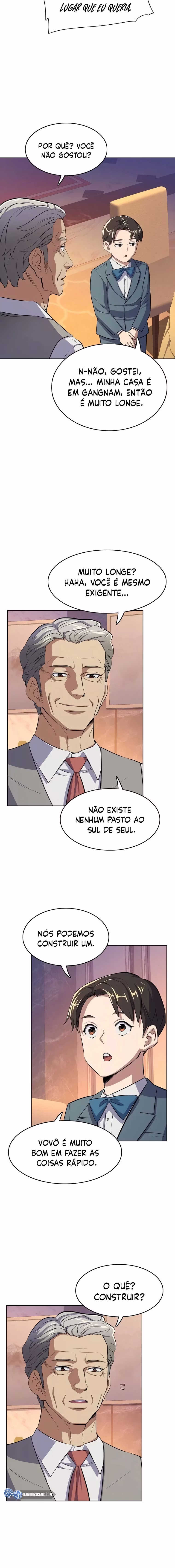 Página 12 de O Filho Mais Novo dos Chaebol - Capítulo 5