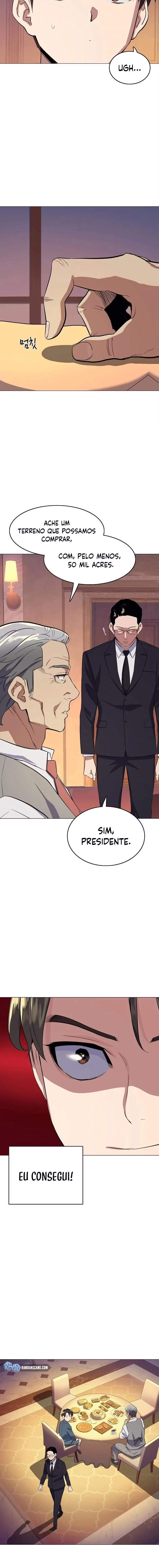 Página 22 de O Filho Mais Novo dos Chaebol - Capítulo 5