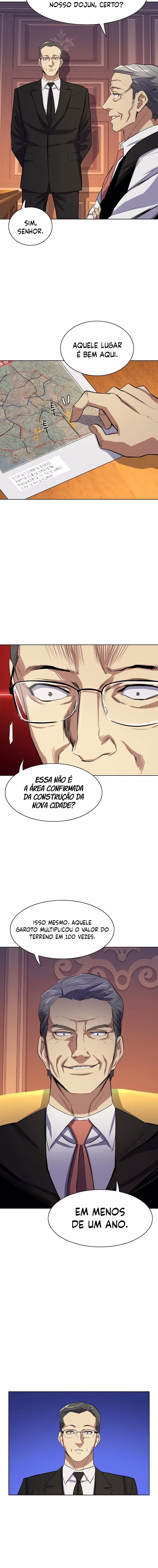 Página 13 de O Filho Mais Novo dos Chaebol - Capítulo 6