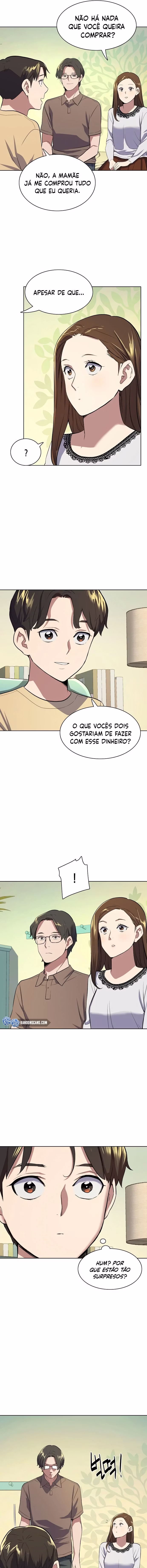Página 18 de O Filho Mais Novo dos Chaebol - Capítulo 6