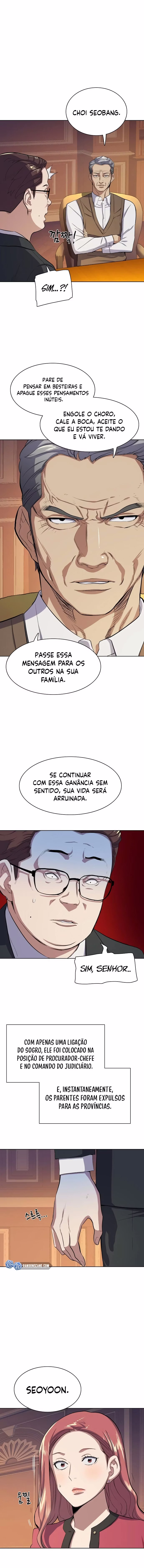 Página 5 de O Filho Mais Novo dos Chaebol - Capítulo 6