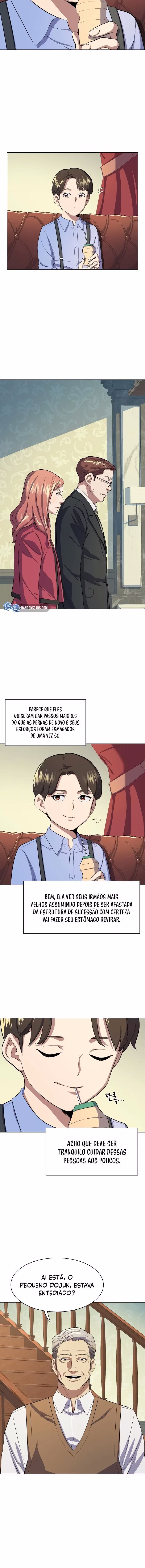 Página 7 de O Filho Mais Novo dos Chaebol - Capítulo 6