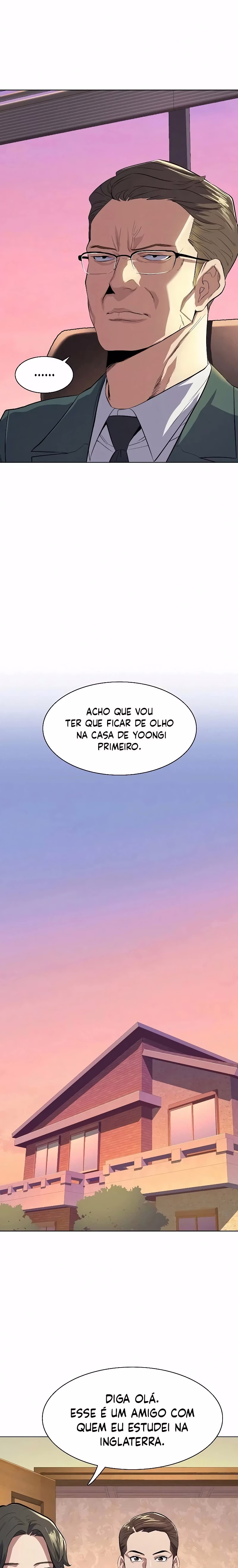 Página 12 de O Filho Mais Novo dos Chaebol - Capítulo 7