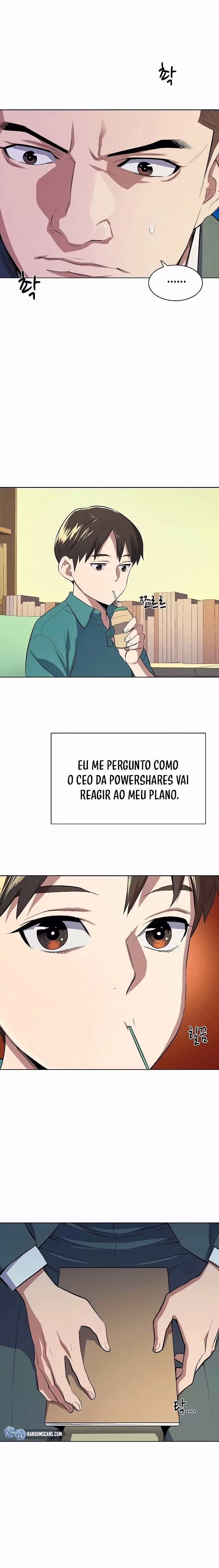 Página 25 de O Filho Mais Novo dos Chaebol - Capítulo 7