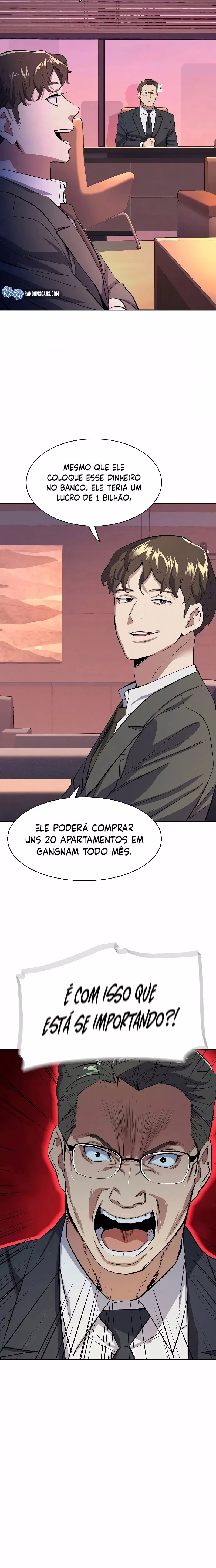 Página 9 de O Filho Mais Novo dos Chaebol - Capítulo 7