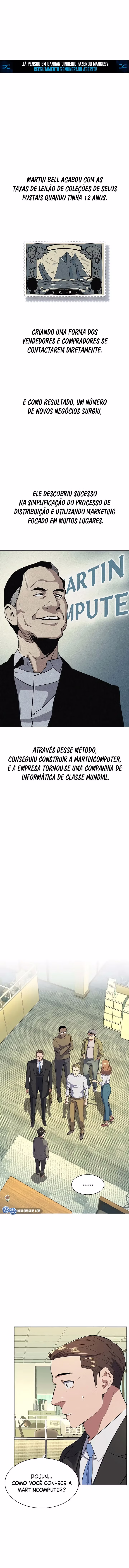 Página 2 de O Filho Mais Novo dos Chaebol - Capítulo 9