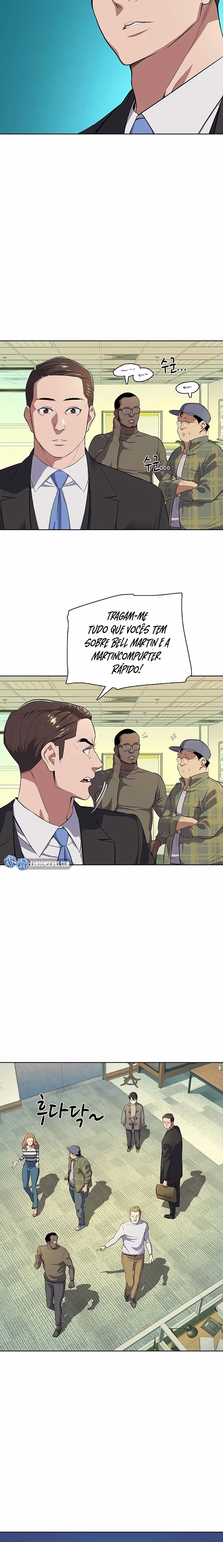 Página 4 de O Filho Mais Novo dos Chaebol - Capítulo 9