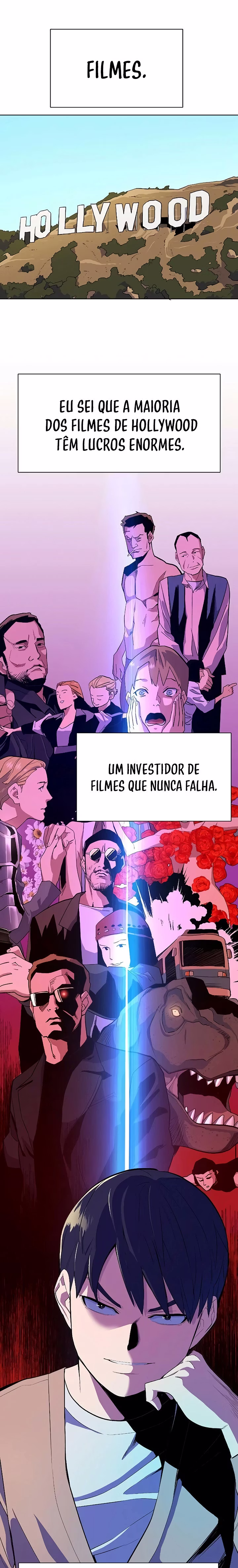 Página 13 de O Filho Mais Novo dos Chaebol - Capítulo 10