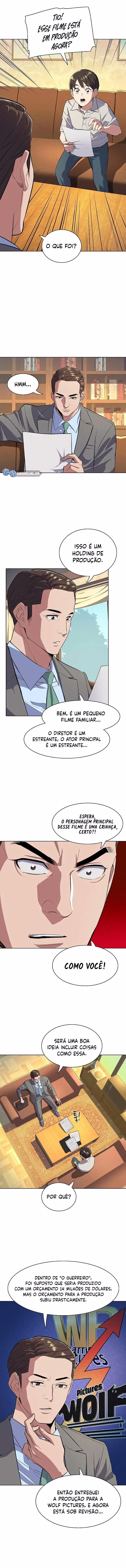 Página 17 de O Filho Mais Novo dos Chaebol - Capítulo 10