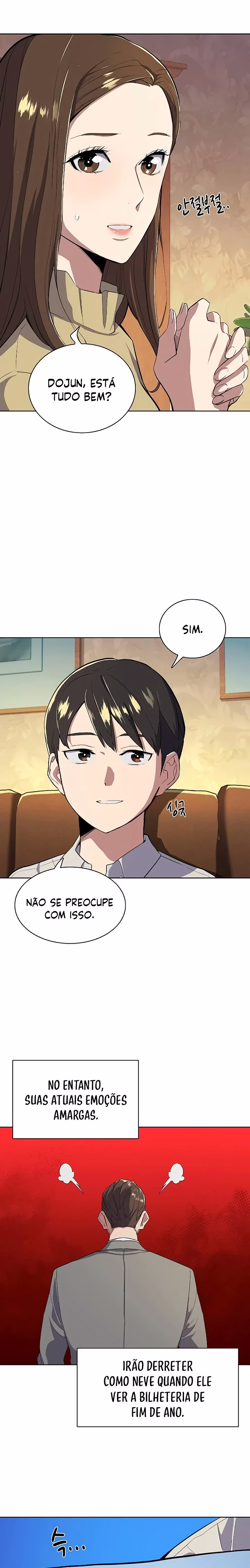 Página 22 de O Filho Mais Novo dos Chaebol - Capítulo 10