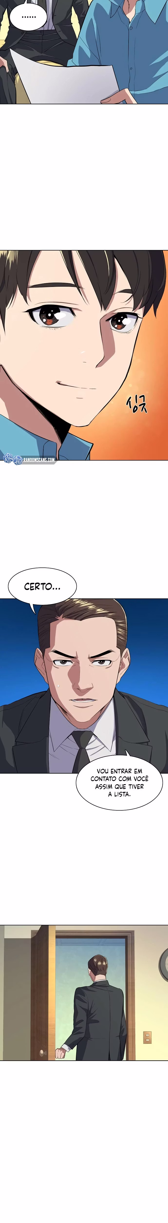 Página 13 de O Filho Mais Novo dos Chaebol - Capítulo 11