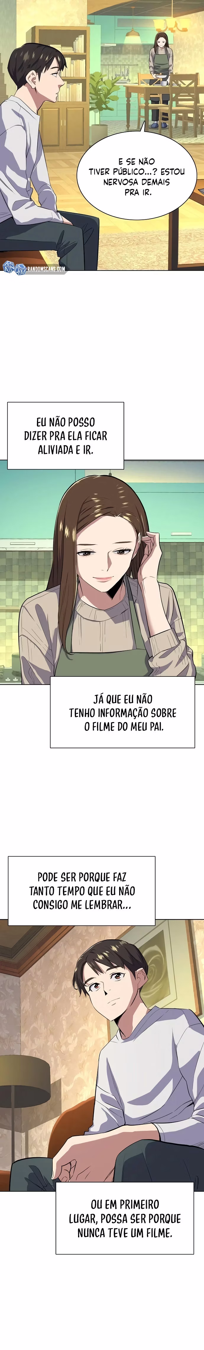 Página 21 de O Filho Mais Novo dos Chaebol - Capítulo 11