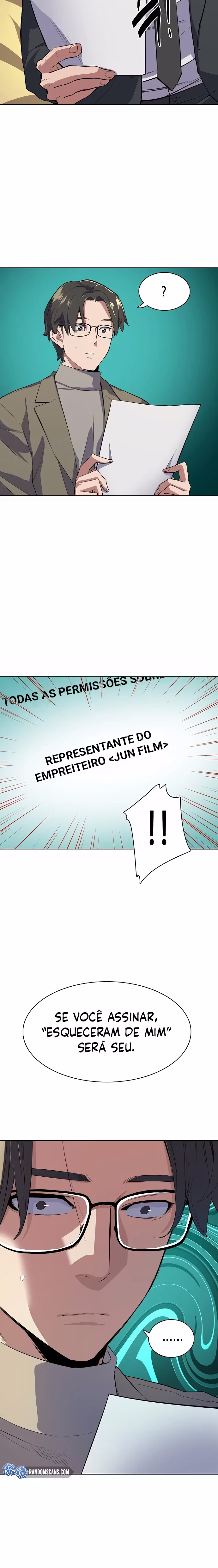 Página 9 de O Filho Mais Novo dos Chaebol - Capítulo 11