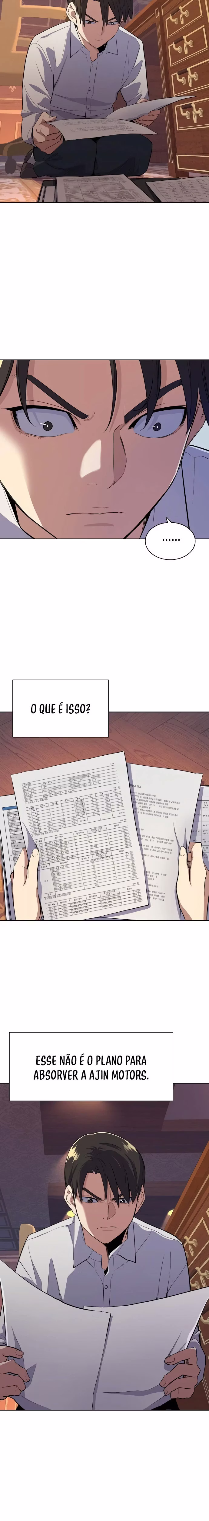 Página 27 de O Filho Mais Novo dos Chaebol - Capítulo 12