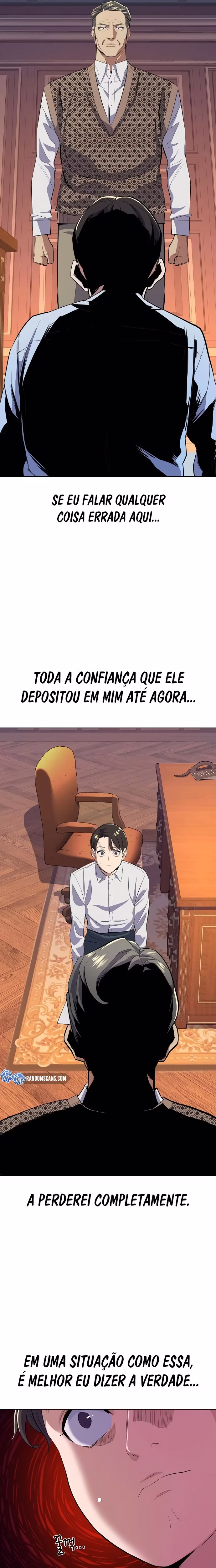 Página 3 de O Filho Mais Novo dos Chaebol - Capítulo 13
