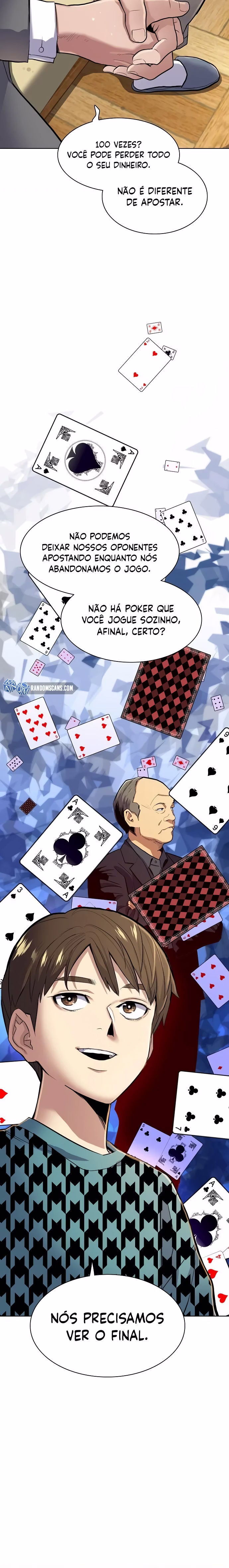 Página 23 de O Filho Mais Novo dos Chaebol - Capítulo 14