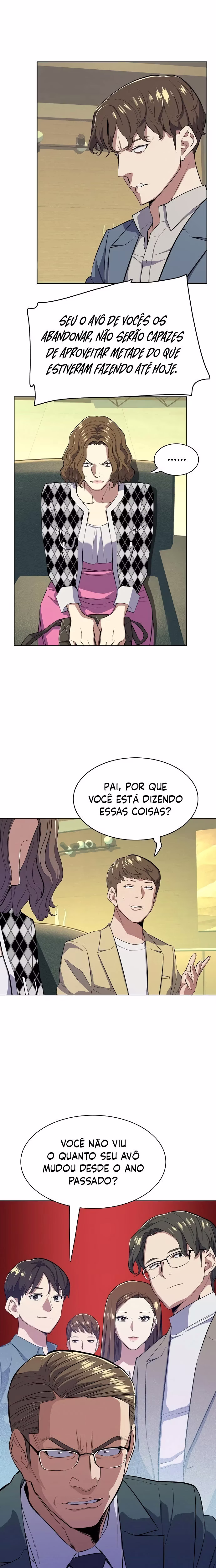 Página 5 de O Filho Mais Novo dos Chaebol - Capítulo 14