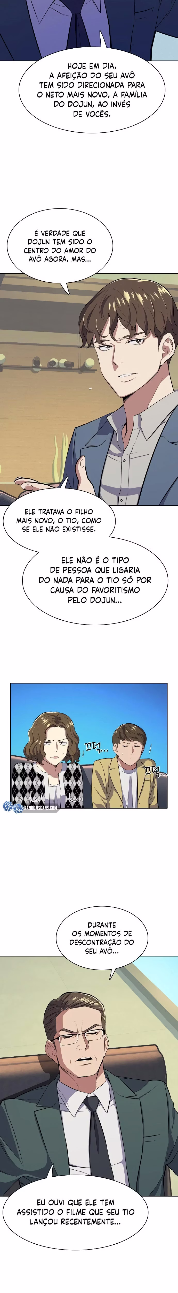 Página 6 de O Filho Mais Novo dos Chaebol - Capítulo 14