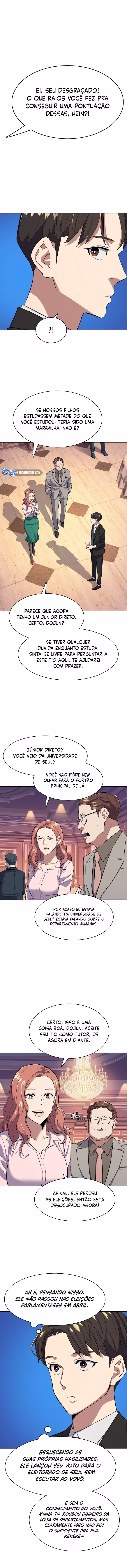 Página 10 de O Filho Mais Novo dos Chaebol - Capítulo 16
