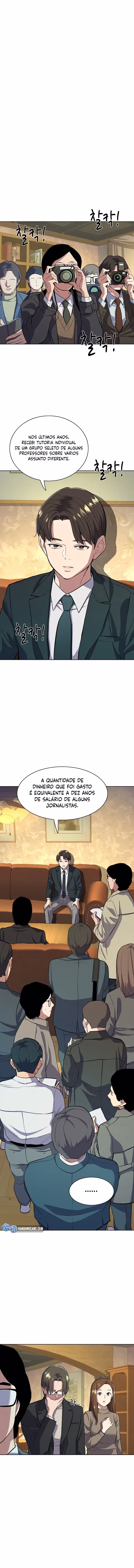 Página 2 de O Filho Mais Novo dos Chaebol - Capítulo 16