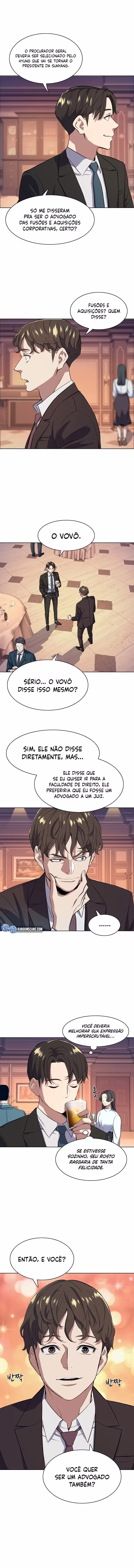 Página 6 de O Filho Mais Novo dos Chaebol - Capítulo 16