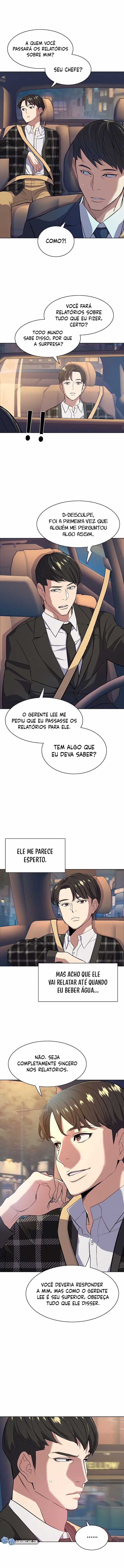 Página 16 de O Filho Mais Novo dos Chaebol - Capítulo 18