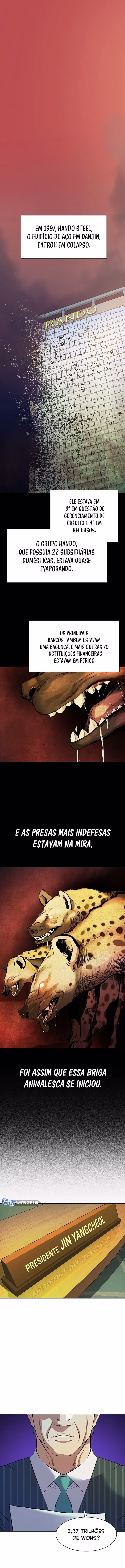 Página 2 de O Filho Mais Novo dos Chaebol - Capítulo 18