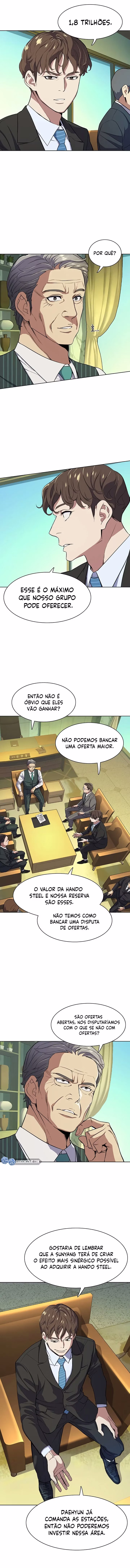 Página 4 de O Filho Mais Novo dos Chaebol - Capítulo 18