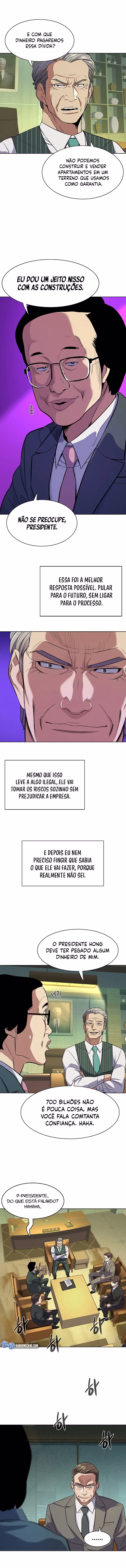 Página 7 de O Filho Mais Novo dos Chaebol - Capítulo 18