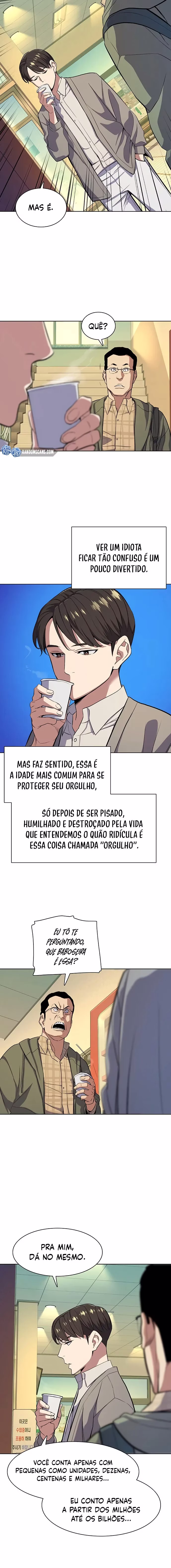 Página 13 de O Filho Mais Novo dos Chaebol - Capítulo 20
