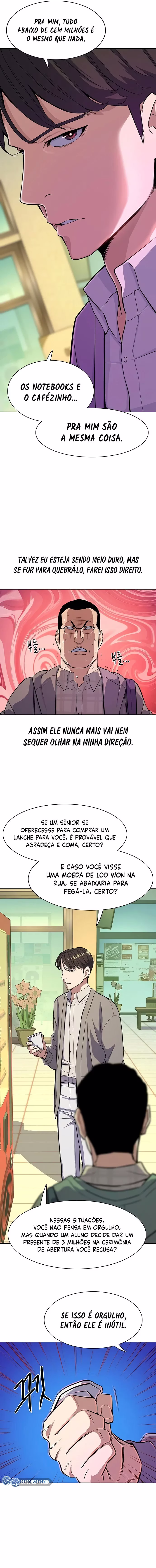 Página 14 de O Filho Mais Novo dos Chaebol - Capítulo 20