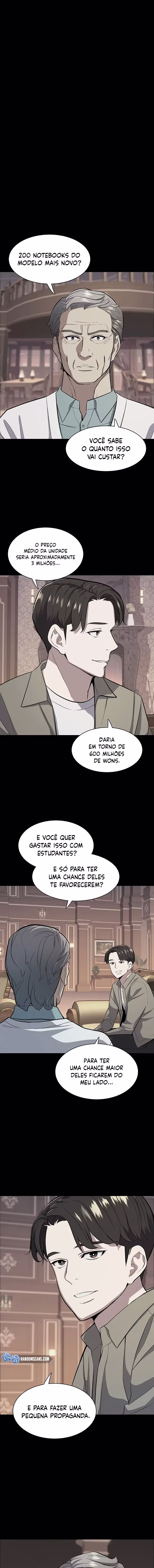 Página 2 de O Filho Mais Novo dos Chaebol - Capítulo 20