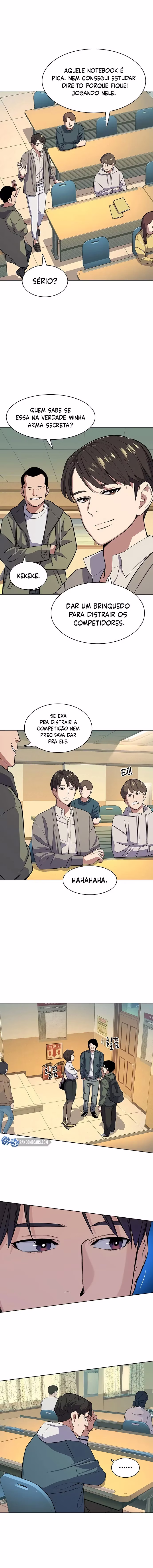 Página 9 de O Filho Mais Novo dos Chaebol - Capítulo 20