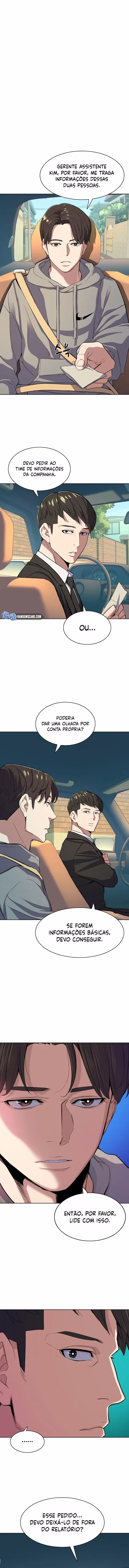 Página 2 de O Filho Mais Novo dos Chaebol - Capítulo 22