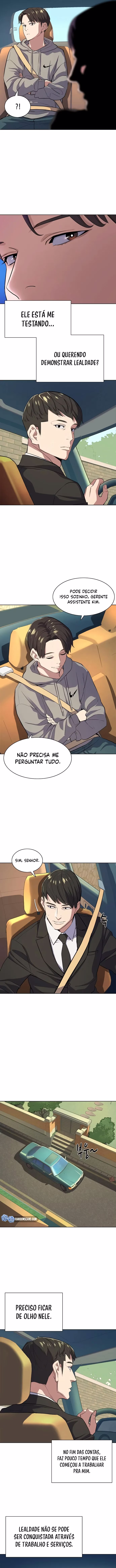 Página 3 de O Filho Mais Novo dos Chaebol - Capítulo 22