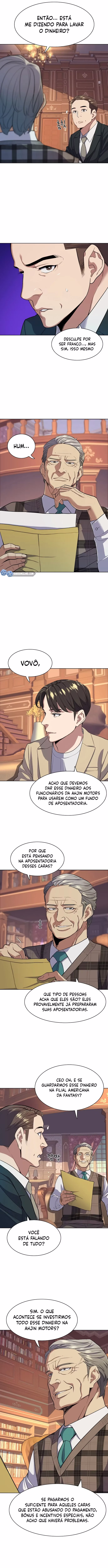 Página 4 de O Filho Mais Novo dos Chaebol - Capítulo 26