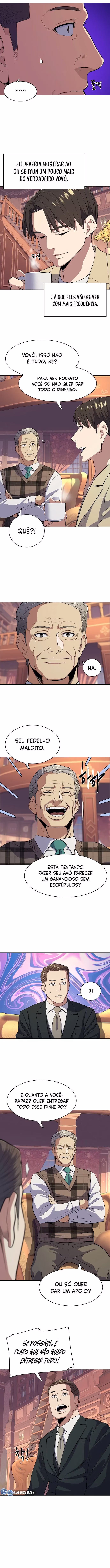 Página 7 de O Filho Mais Novo dos Chaebol - Capítulo 26